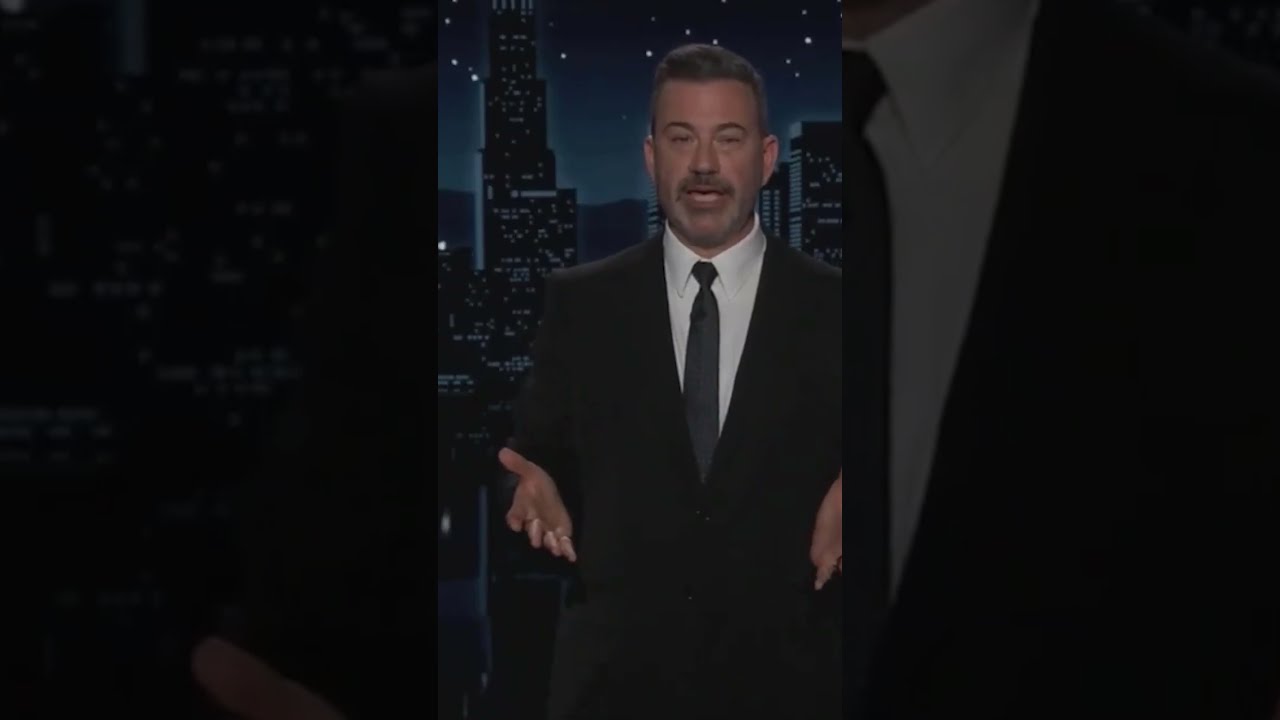 The Comments That Led To Jimmy Kimmel S Late Night Show Being Taken Off Air