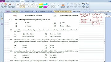 PRC chapter # 1 video solution questions 1 to 10