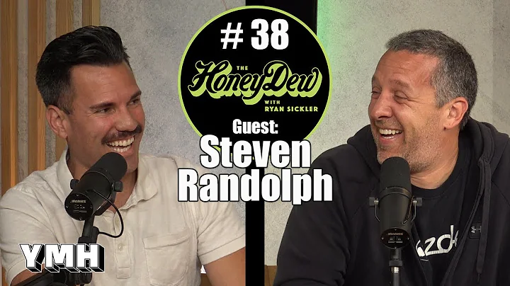 HoneyDew Podcast #38 | Steven Randolph