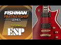 Fishman & ESP Livestream - LTD EC-1000T CTM