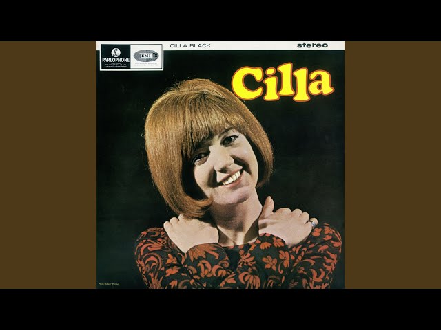 Cilla Black - I'm Not Alone Anymore