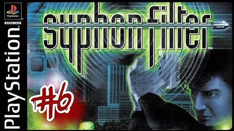 Syphon Filter: (HD) Walkthrough Mission 6 "New York City: Expo Center Reception"