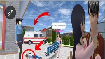 English SAKURA SchoolSimulator : 👍 Good stream | Playing Solo | Streaming with Turnip