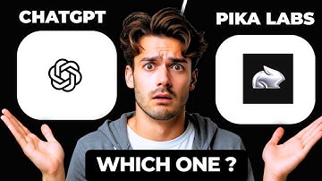 Vergelijking ChatGPT vs Pika Labs | Beste AI-tool 2025