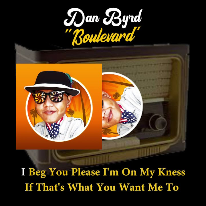 Dan Byrd - Boulevard (Reff)