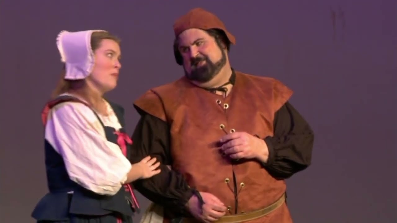 Were I Thy Bride from Yeomen of the Guard 2019 production by The Sudbury Savoyards