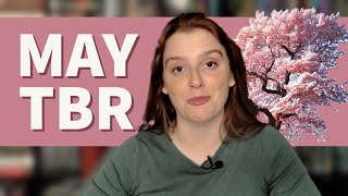 MAY TBR | the busiest month in existence