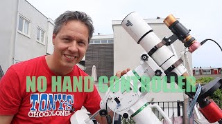 SkyWatcher EQ6-R Pro Telescope Mount ASCOM DIRECT (EQMOD) without Hand Controller| Astrophotography