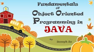 Java OOP 0A   Concept and Naming Convention