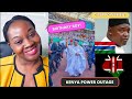Akpabio’s Insensitive Birthday Bash; Kenyans Taunt Nigerians; Gambian Deputy Speaker