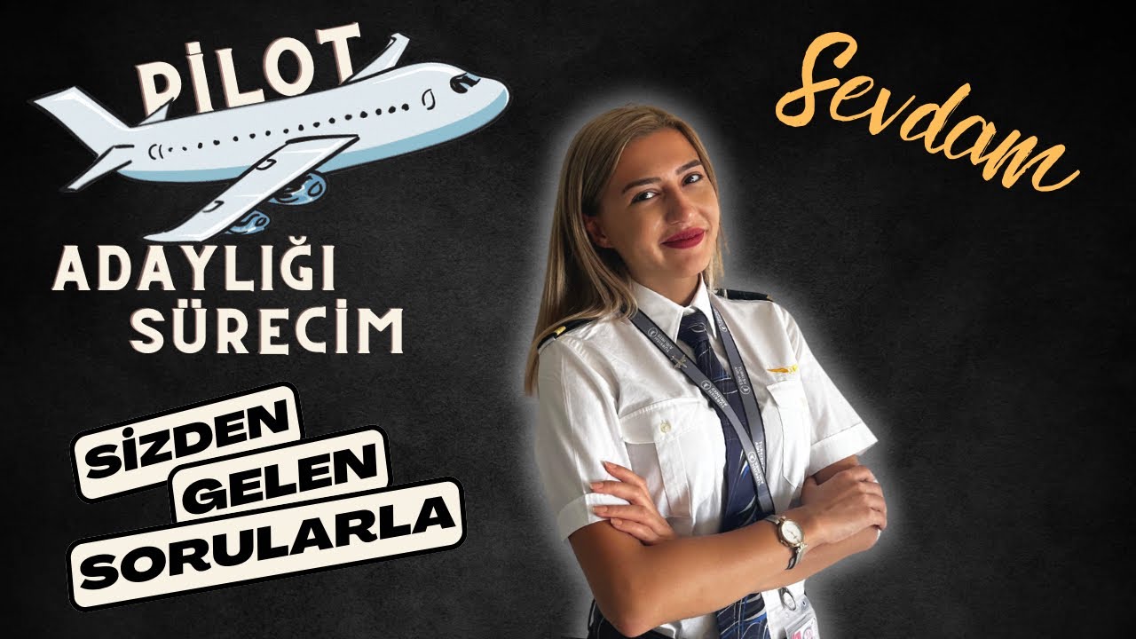 Pilotluğa Giden Yol | Öğrenci Pilot - İletişim Fakültesi