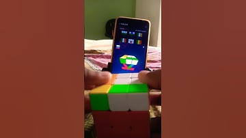 Russia Flag On Rubic Cube ll Easy Steps To Make This Flag #rockettorussia #russianfive #rostelecom