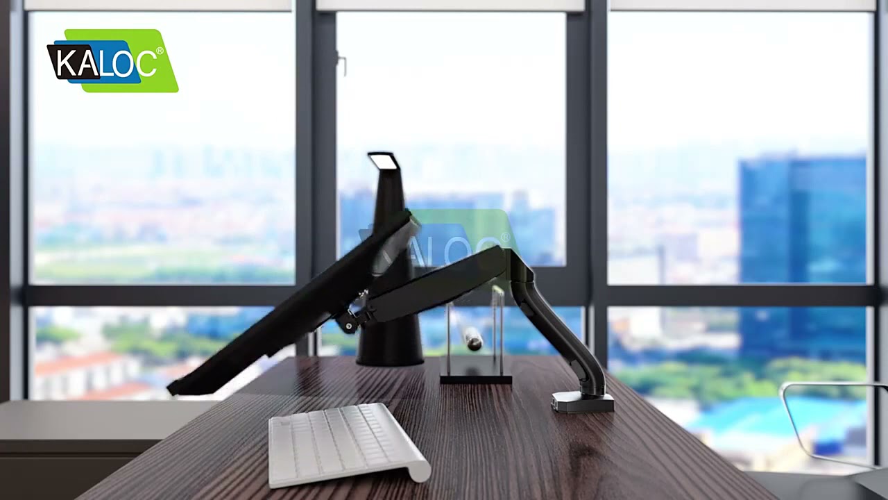 Kaloc DS90 17-32 Inch LCD Computer Monitor Desk Mount
