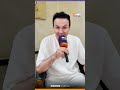 أول خروج إعلامي للفنان "حاتم إدار" بعد نجاح سهرته بشبابيك مغلقة