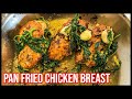 Learn How to Cook Chicken Breast Like a Pro | Boneless Skinless Chicken Breast Recipe