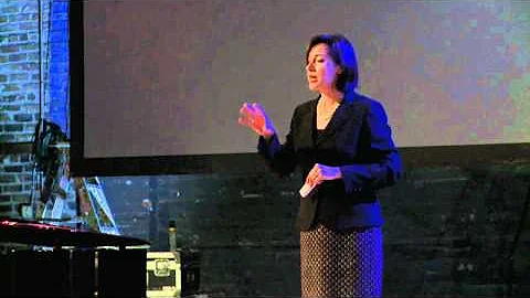 TEDxNOLA - Karen DeSalvo - Access to Health Care