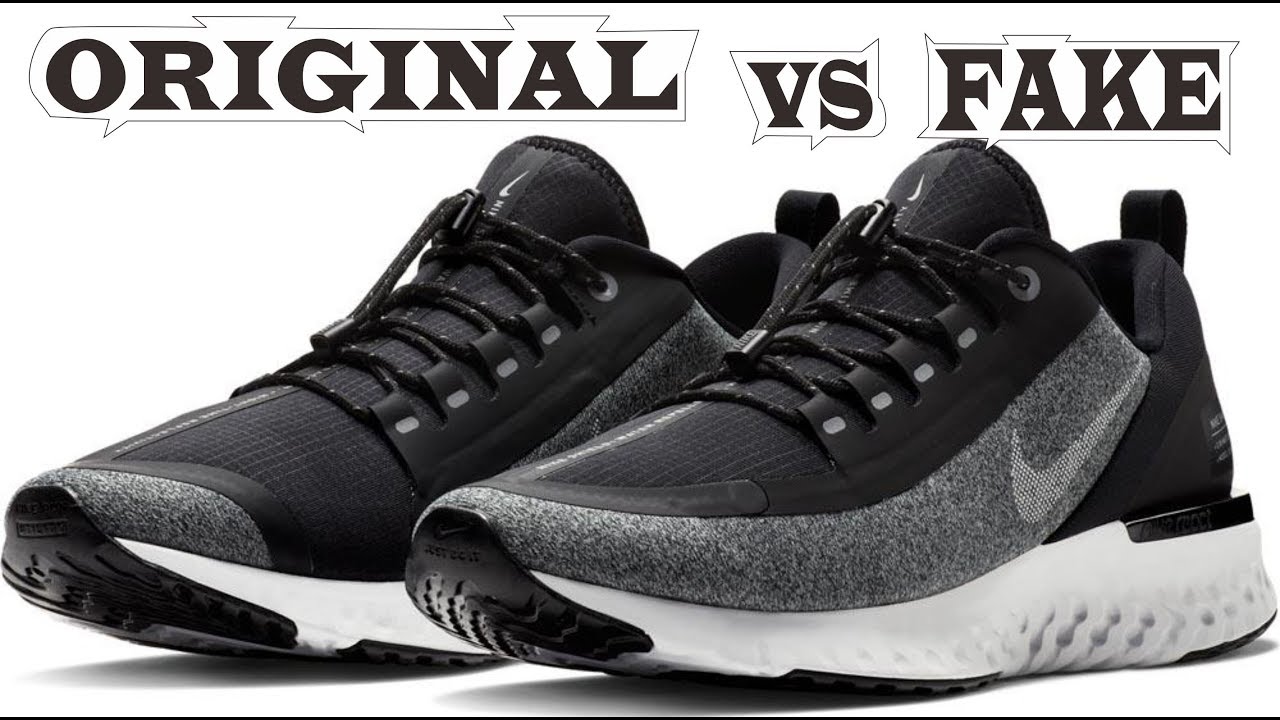 nike odyssey react shield vs pegasus 35 shield