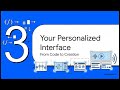 Crafting your User Interface with Crescendo Programmable VST