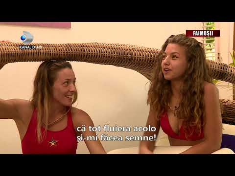 Exatlon Romania (19.01.2019) - Inceput halucinant! Ce a facut Costin Gheorghe pe traseu?