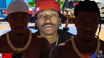 How To Create A Perfect Duke Dennis Face Creation-NBA 2K26 Next Gen & Current Gen!!!