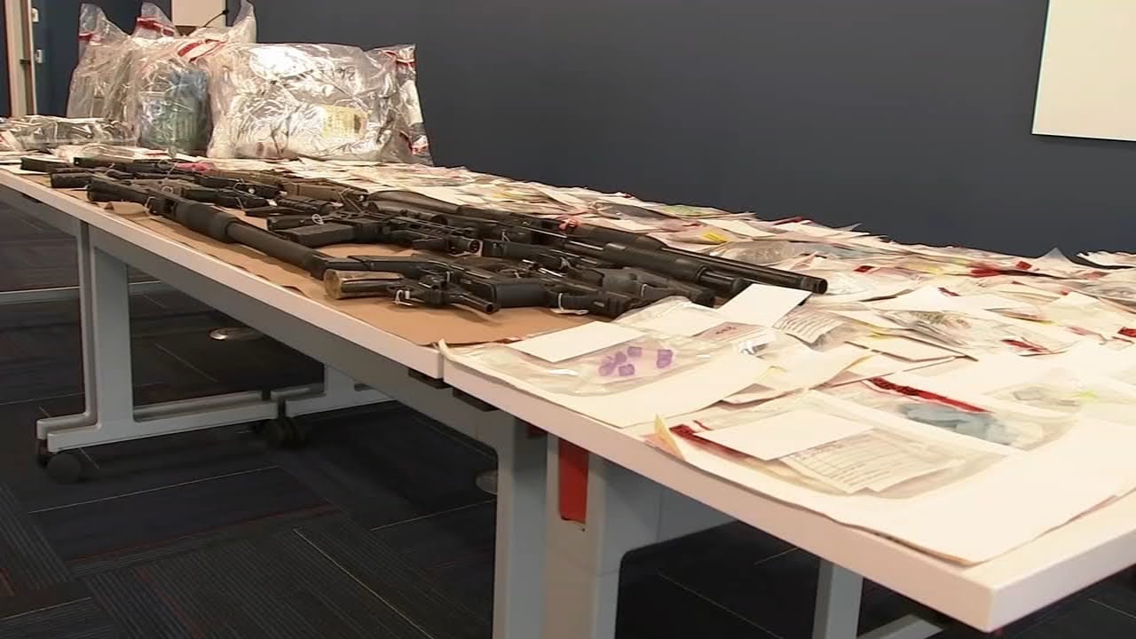 Massive narcotics bust nets $1.4 million in drugs; 175 arrests made ...