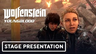 Wolfenstein Full Presentation – E3 2019