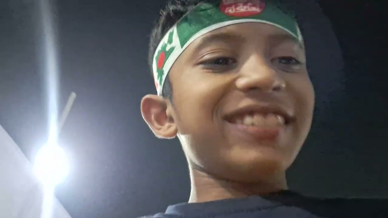 Sajeel Regular vlog 3