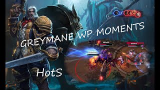 Heroes Of The Storm - Greymane - Wp Moments