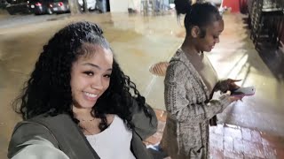 vlog: trying chinese food, palm beach lounge, grocery shopping with saveon 