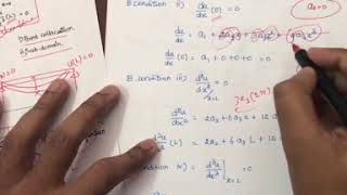Collocation & Sub Domain method Net Worth