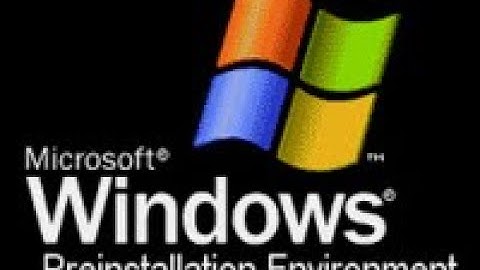 Windows PE: What It Is, How It Works, and My Own Custom Version