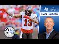 49ers Insider Matt Maiocco on Mike Evans’ Impact on Niners WR Room | The Rich Eisen Show