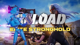 The New Elite Stronghold update in Fortnite Reload