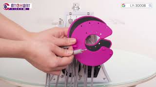 Installation Video#ems#bodymassage#buttlift#breastenhancement#muscletraining #weightloss