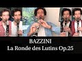Bazzini La ronde des lutins | Nicolas Baldeyrou