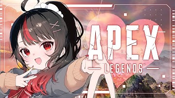 【APEX】プラチナ突っ走れ！✨ 女子大生のソロランク🔥