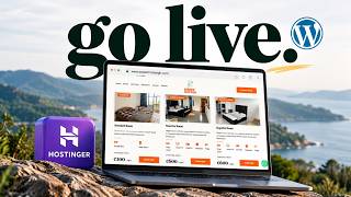 How to Host a WordPress Website with Hostinger (Step-by-Step)