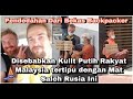 Rakyat Malaysia Tercyduk Ditipu Backpacker Mat Saleh Russia