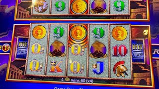 Five symbol trigger- super spins!