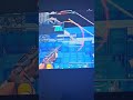 In HIS BASE #fortnite #trickshots