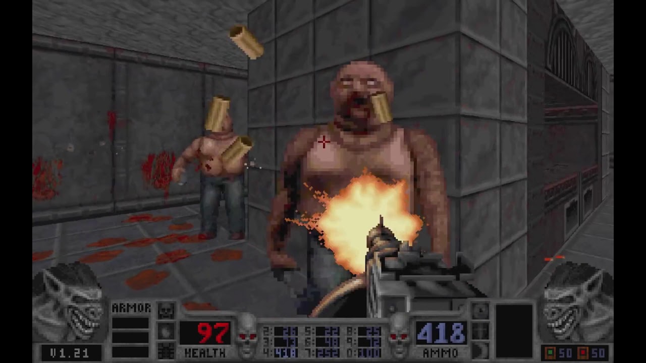 Roblox Adventure mod for Doom II - Mod DB