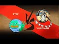 Shadow fight 2  pepe the frog vip mod