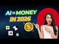 How to Make Money With AI in 2026 | 10 Real Income Methods