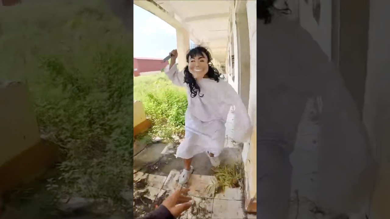 Angry Smiling Woman Escape 😱 | Run Now 