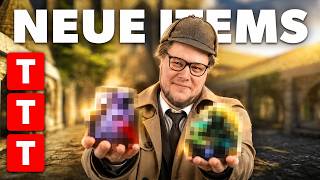 TTT, aber es gibt 2 neue Items!