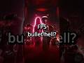 Nesse FPS Bullet Hell você tem que pagar sua pena de 9000 anos #shorts #games #curiosidades
