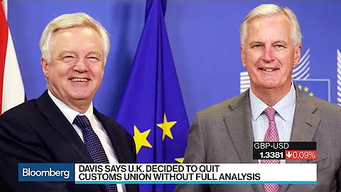 U.K. Adds Lack of Impact Analysis to Brexit Woes