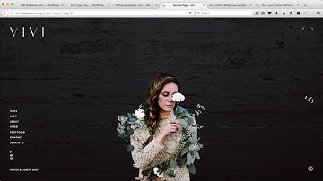 Flothemes :: Vivi - Slideshow Settings