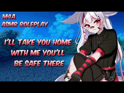 Dom Werewolf Finds You Alone In The Forest (M4A) (Enemies To More) (Comfort)