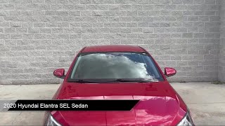 2020 Hyundai Elantra SEL Sedan Flint  Fenton  Grand Blanc  Flushing  Saginaw